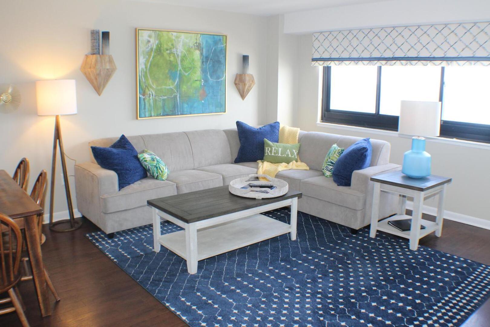 Apartment Ocean Breeze Escape! Myrtle Beach