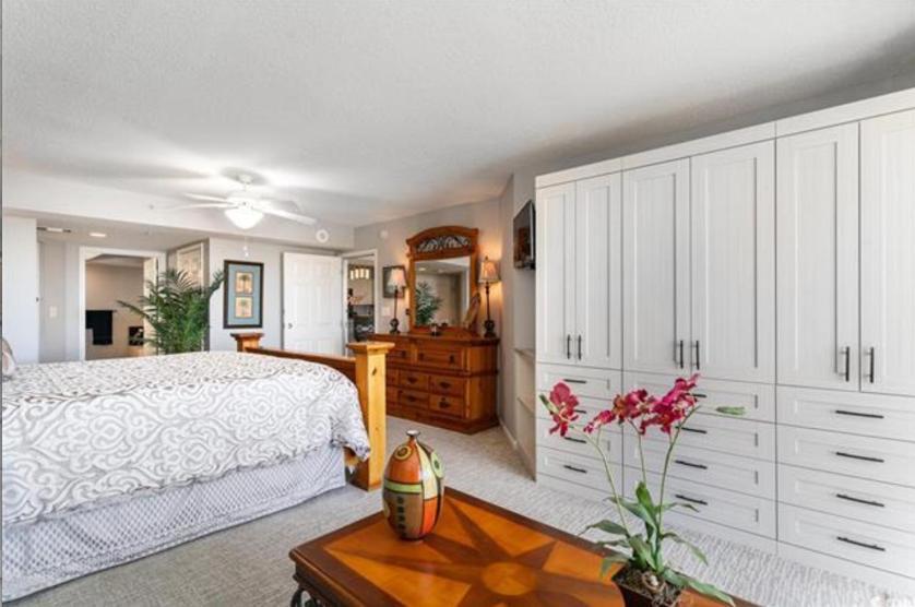 Marvelous King With Marina Views! Yacht Club 1-501 C * Myrtle Beach