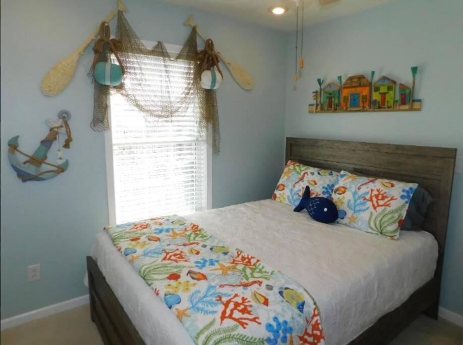 7022 Ocean Lakes Golf Cart Included-beach Bum *