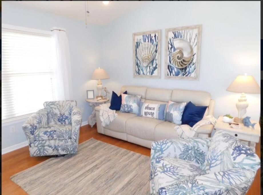 7022 Ocean Lakes Golf Cart Included-beach Bum Myrtle Beach
