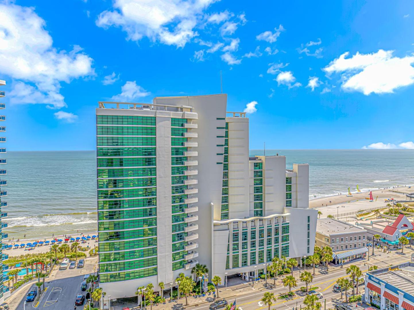 1 Bedroom Oceanview Penthouse At Sandy Beach! 1905 * Myrtle Beach