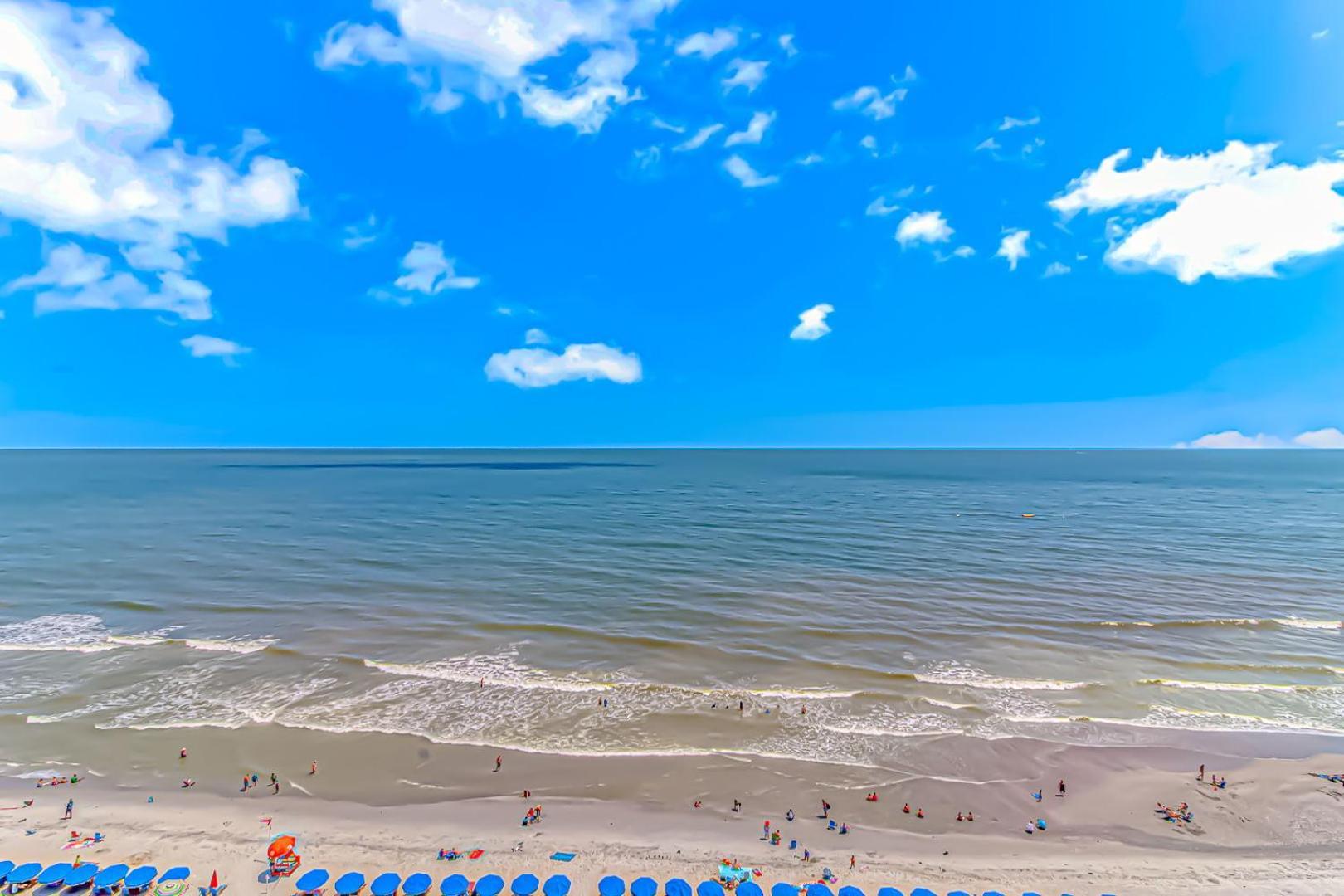 Holiday home 1 Bedroom Oceanview Penthouse At Sandy Beach! 1905