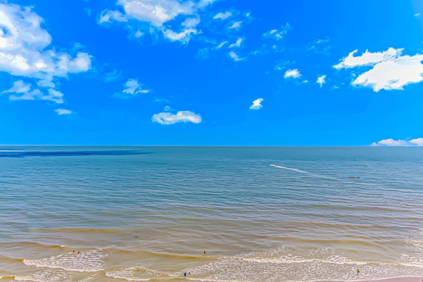1 Bedroom Oceanview Penthouse At Sandy Beach! 1905 Holiday home Myrtle Beach