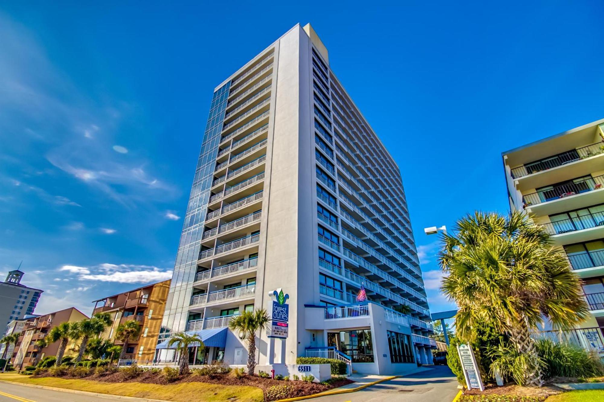 Forest Dunes 1701 * Myrtle Beach