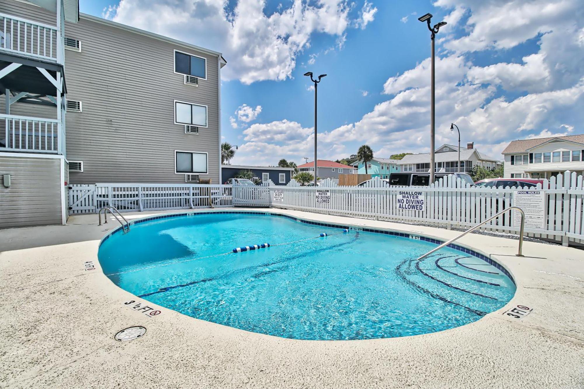 Sea Esta At Sunvillas E2 * Myrtle Beach