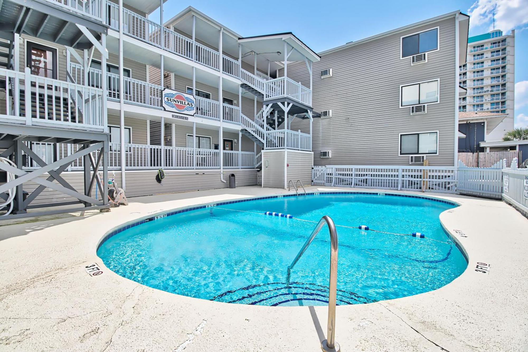 Sea Esta At Sunvillas E2 Myrtle Beach