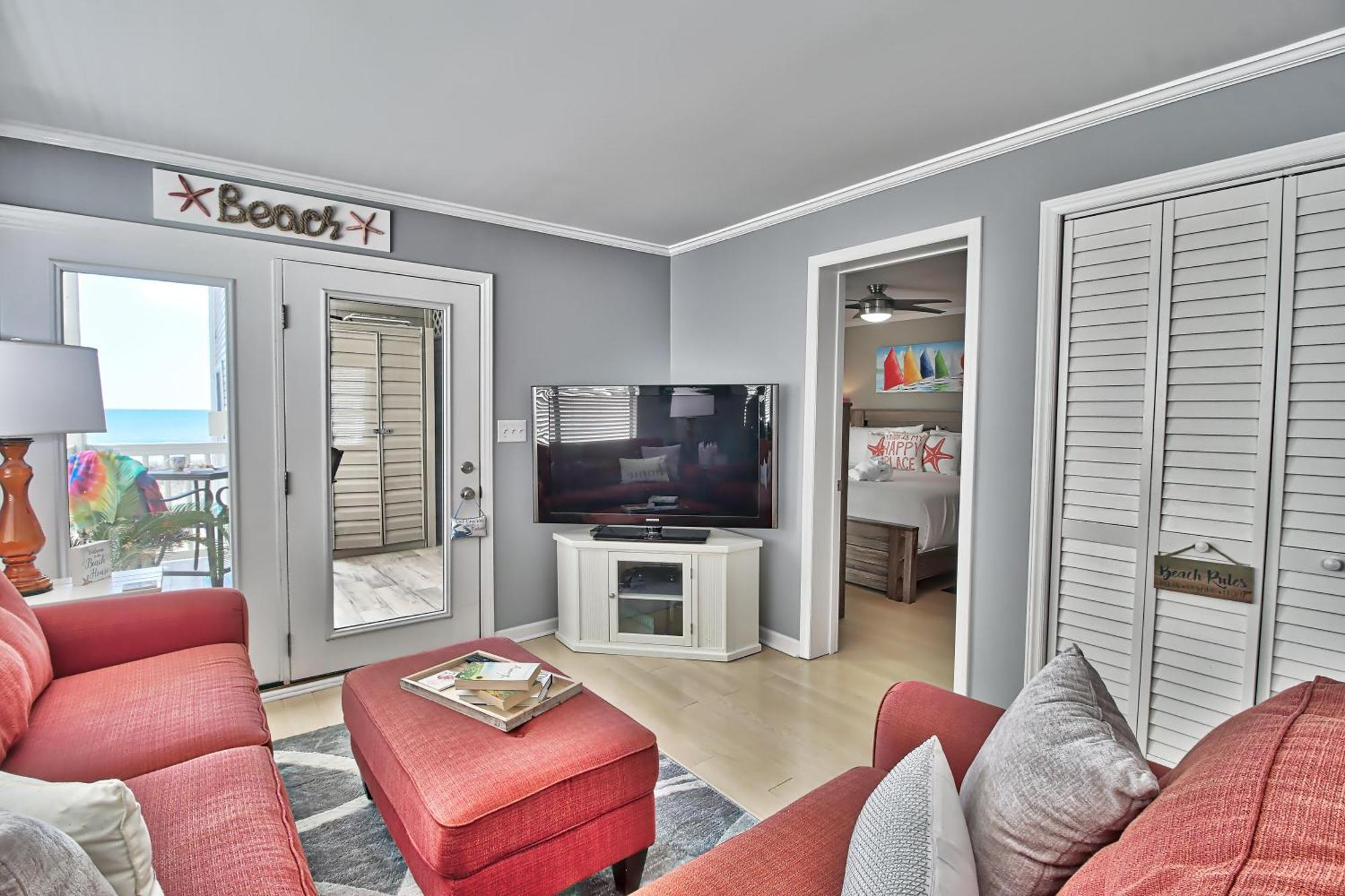 Sea Esta At Sunvillas E2 * Myrtle Beach