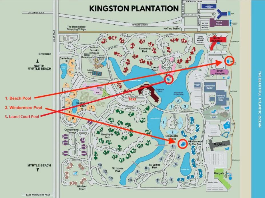 Kingston Laurel Court #112 - Seaclusion Villa