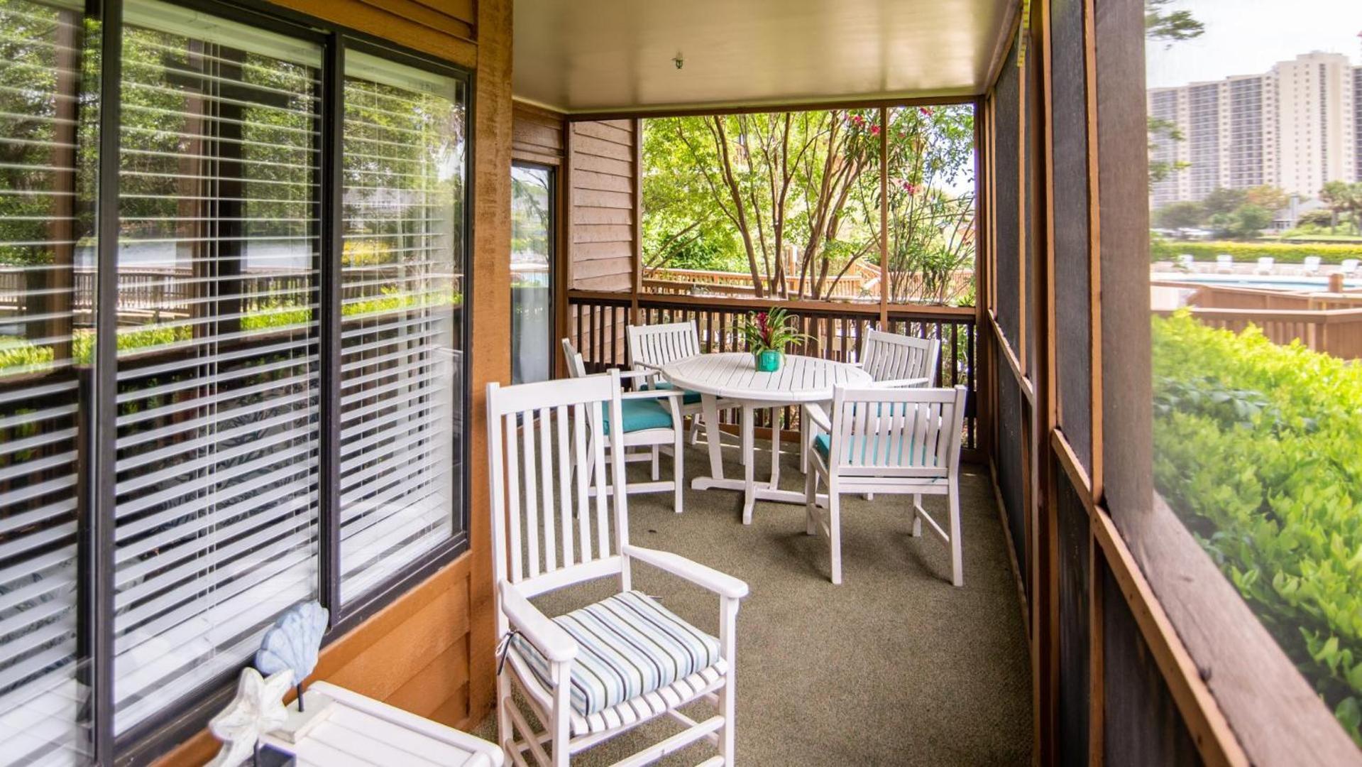 Villa Kingston Laurel Court #112 - Seaclusion Myrtle Beach