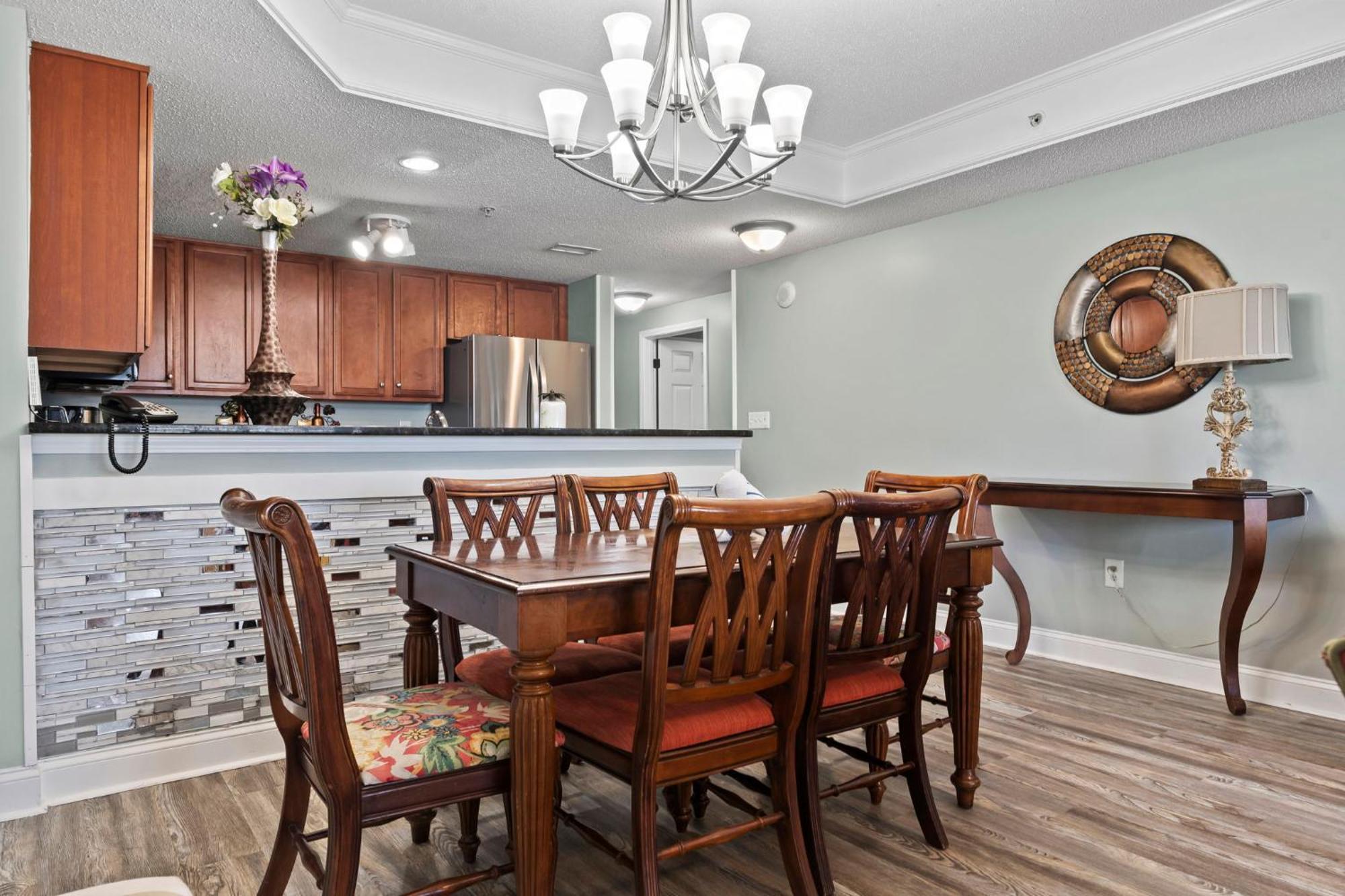 Stunning And Spacious 3 Bedroom Condo-immaculate Oceanfront Views! Anderson 211 Myrtle Beach