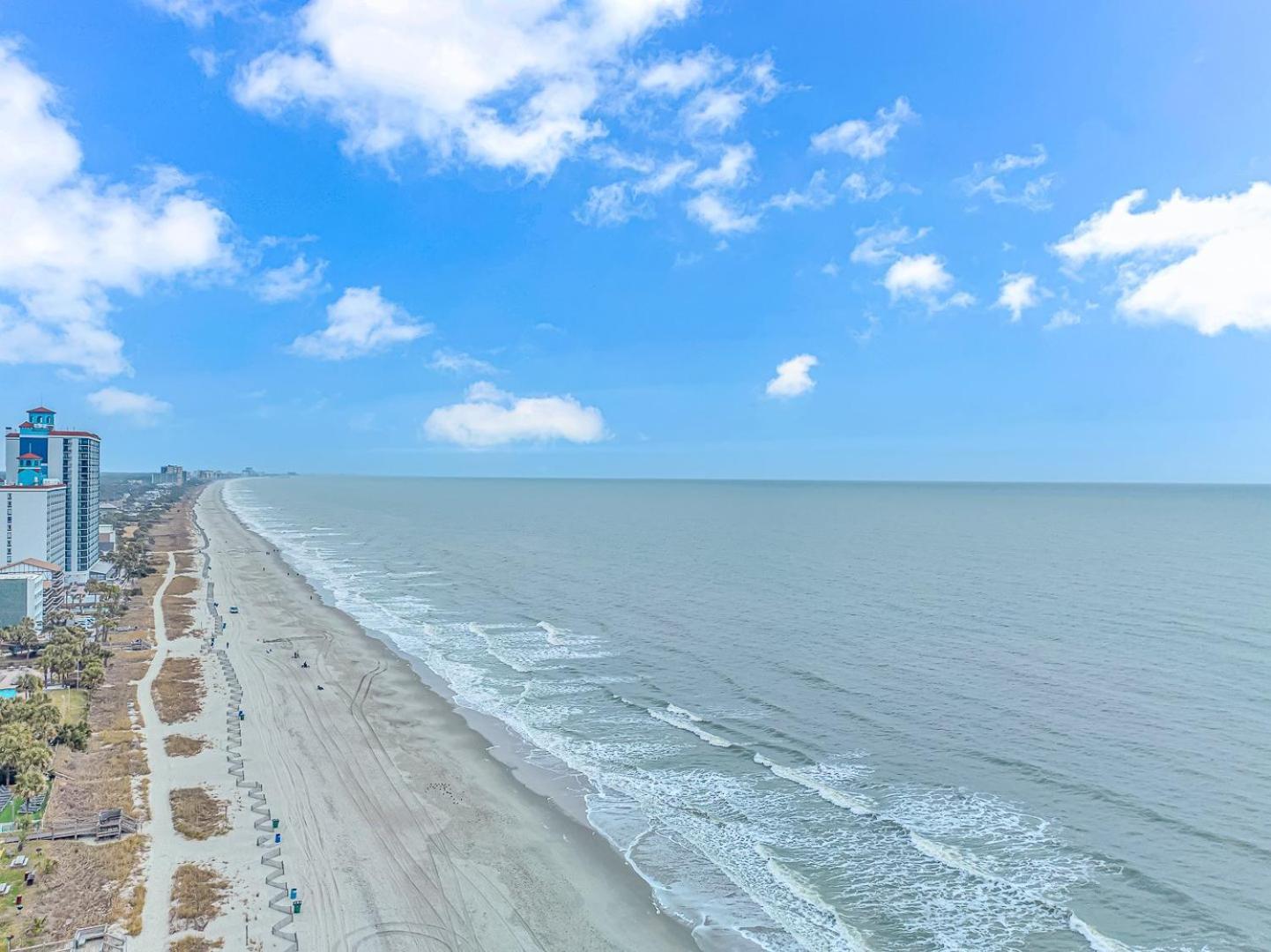 Stunning And Spacious 3 Bedroom Condo-immaculate Oceanfront Views! Anderson 211 Holiday home
