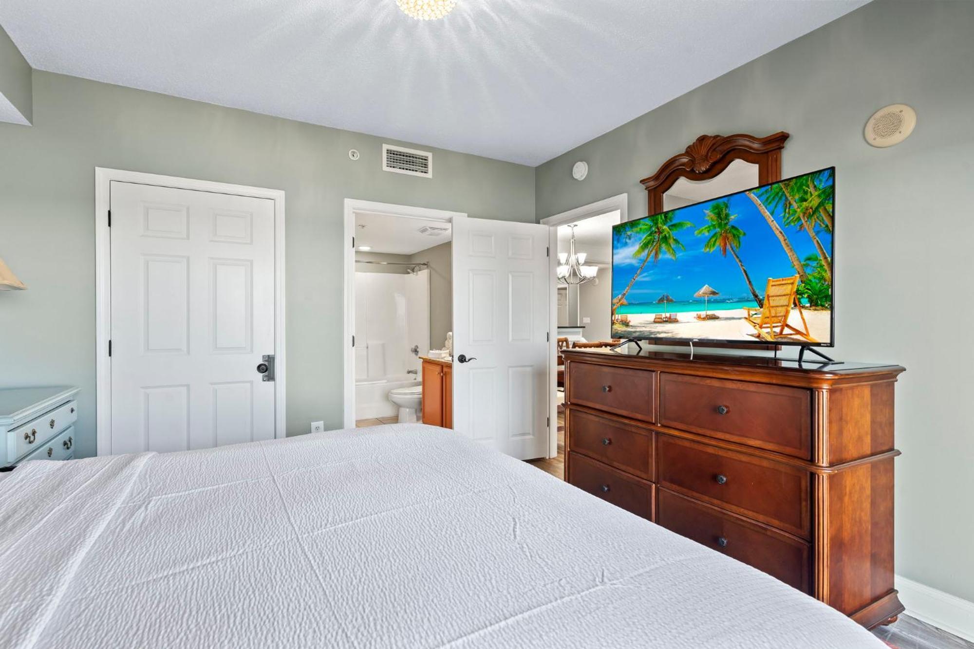 Stunning And Spacious 3 Bedroom Condo-immaculate Oceanfront Views! Anderson 211 * Myrtle Beach