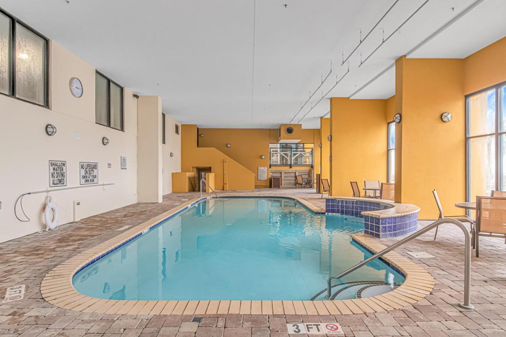 Stunning And Spacious 3 Bedroom Condo-immaculate Oceanfront Views! Anderson 211 Holiday home Myrtle Beach