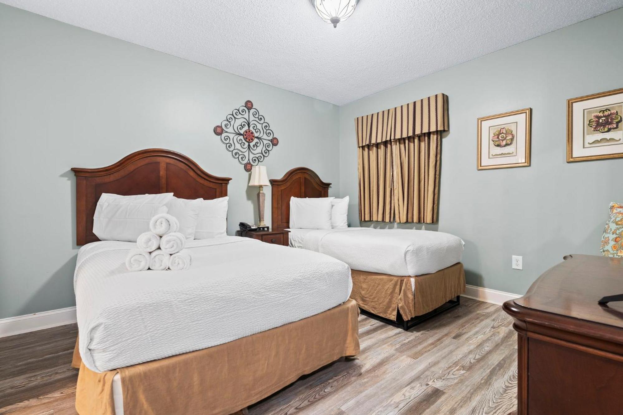 Stunning And Spacious 3 Bedroom Condo-immaculate Oceanfront Views! Anderson 211 Holiday home Myrtle Beach