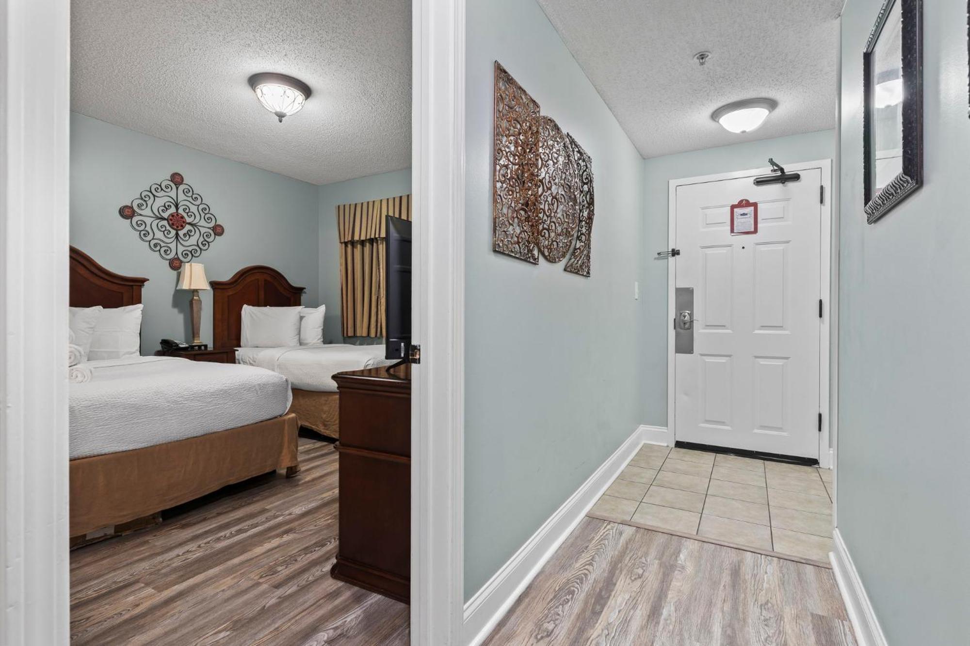 Holiday home Stunning And Spacious 3 Bedroom Condo-immaculate Oceanfront Views! Anderson 211