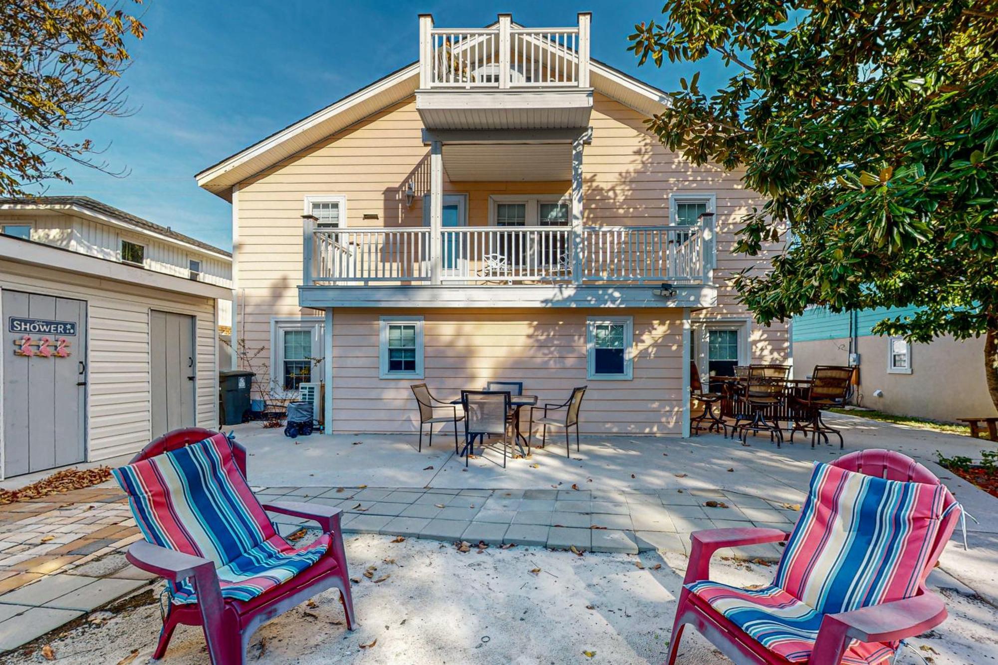 Flamingo House, Unit B Myrtle Beach