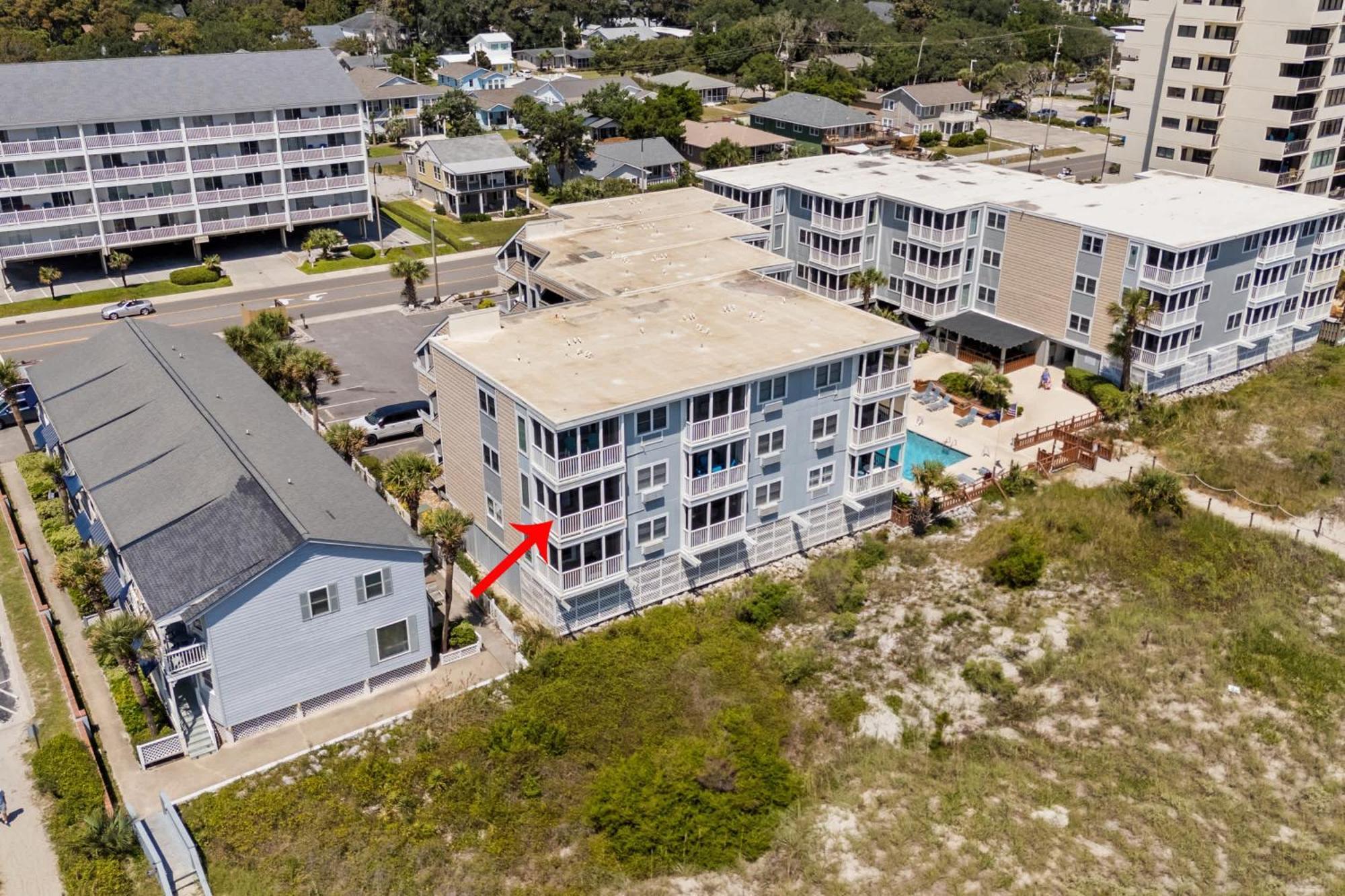 Holiday home Palmwood - Our Place By The Sea Myrtle Beach