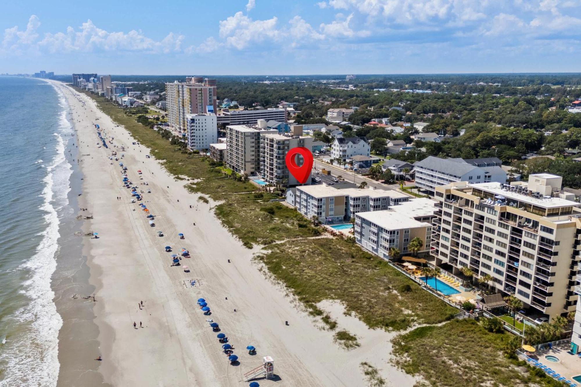Holiday home Palmwood - Our Place By The Sea Myrtle Beach