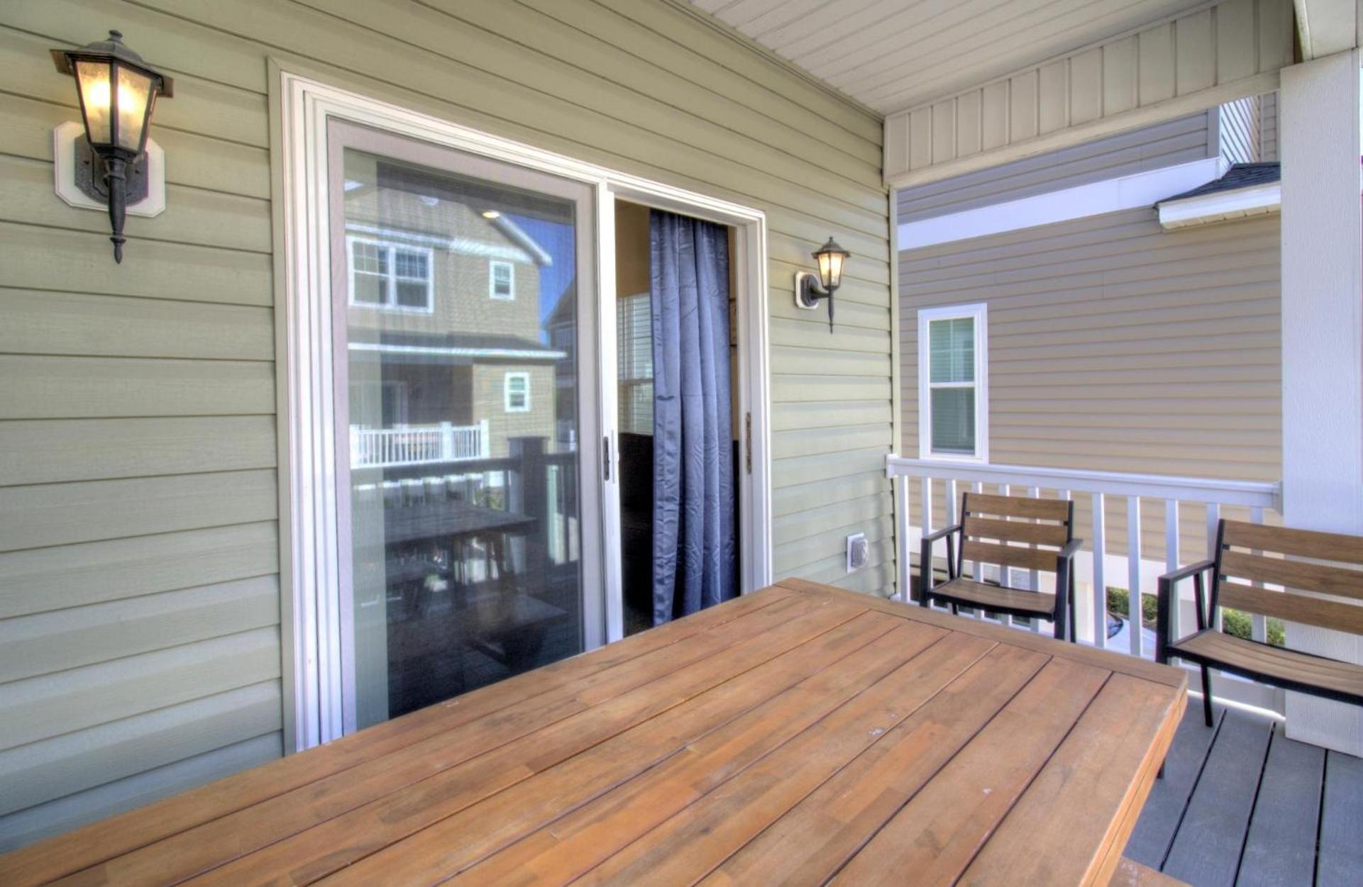 Holiday home Walker's Cove At The