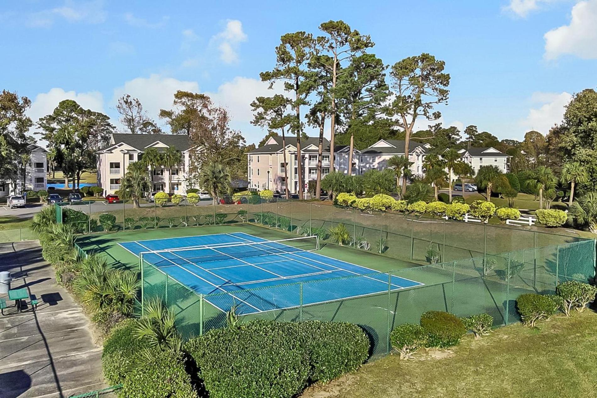 Holiday home Tees And Greens At River Oaks Golf And Tennis *