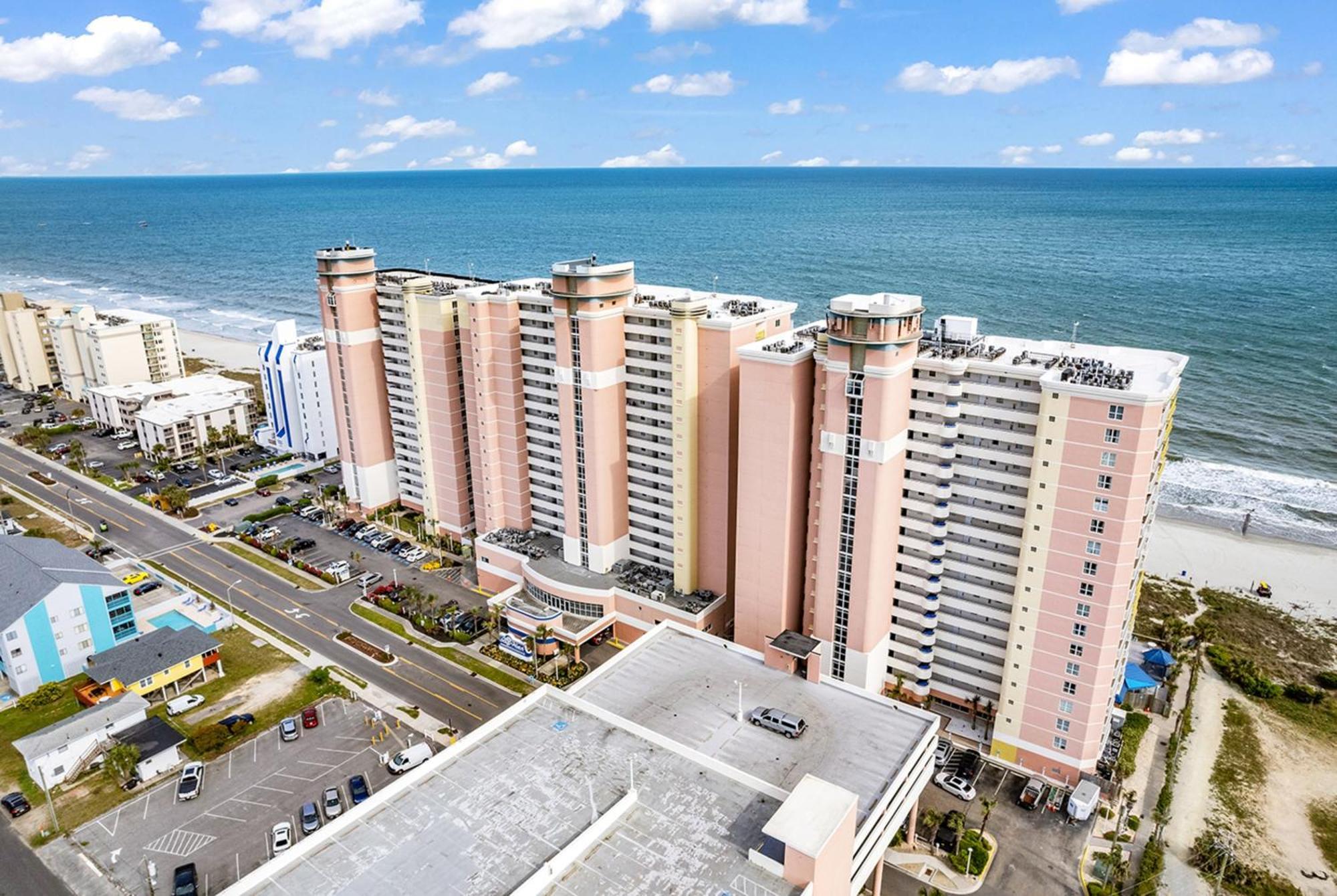 Apartment Baywatch 1122