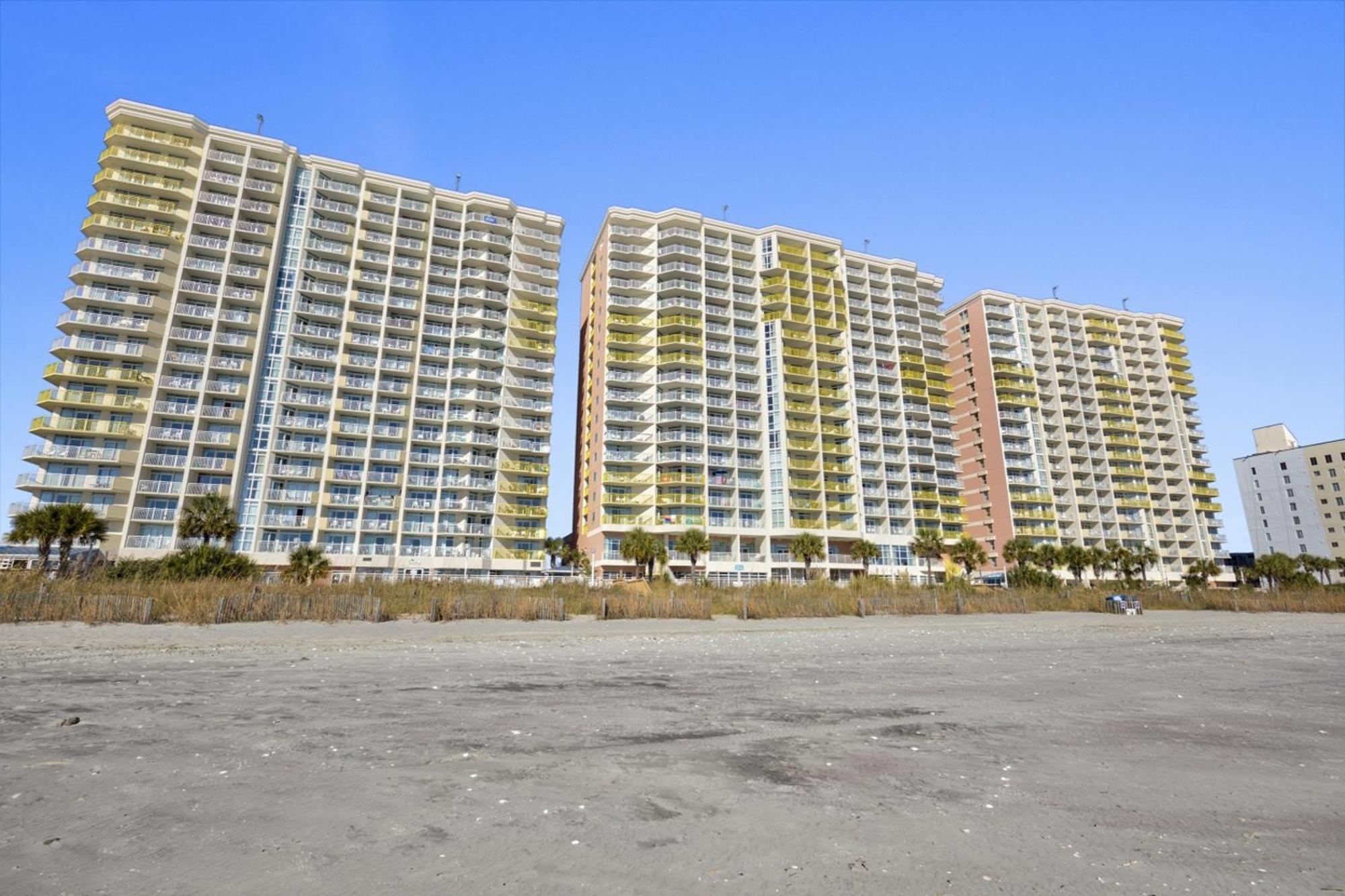 Baywatch 1122 Apartment Myrtle Beach