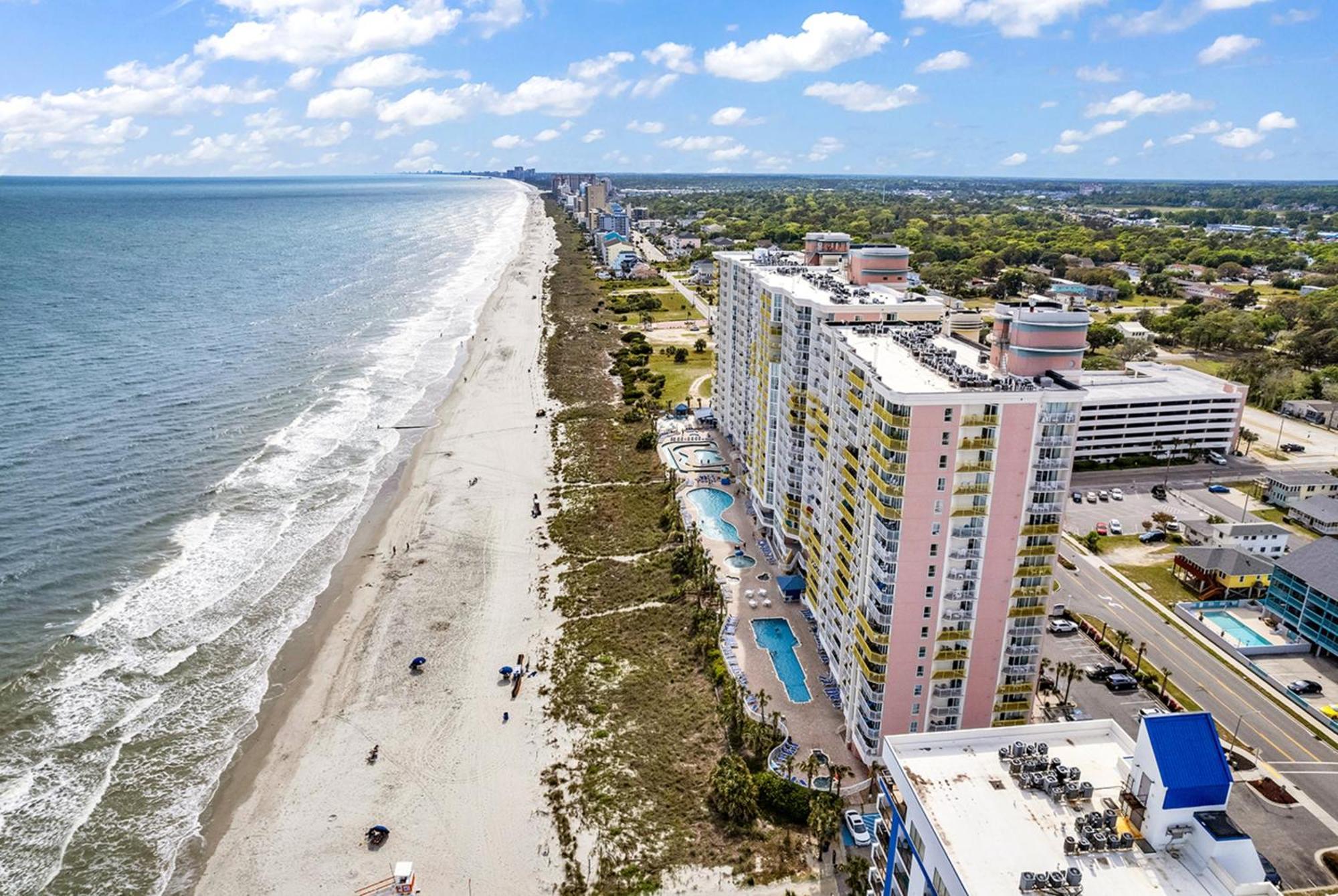 Baywatch 1122 Myrtle Beach
