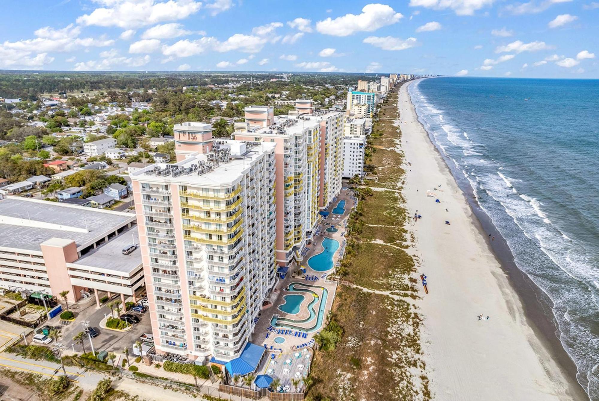 Apartment Baywatch 1122