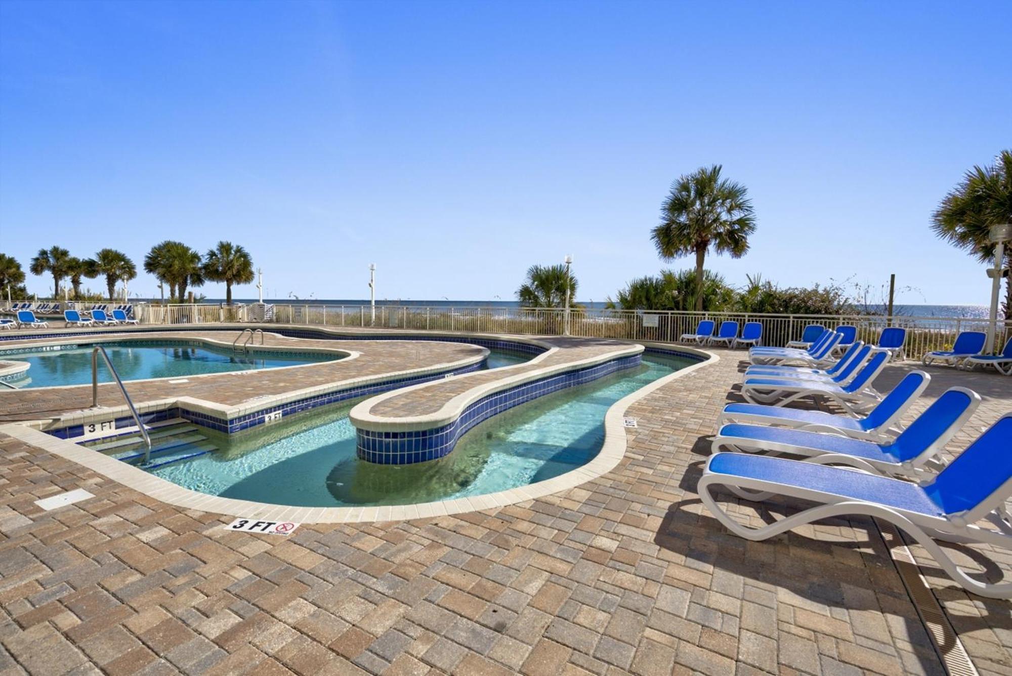 Baywatch 1122 Apartment Myrtle Beach
