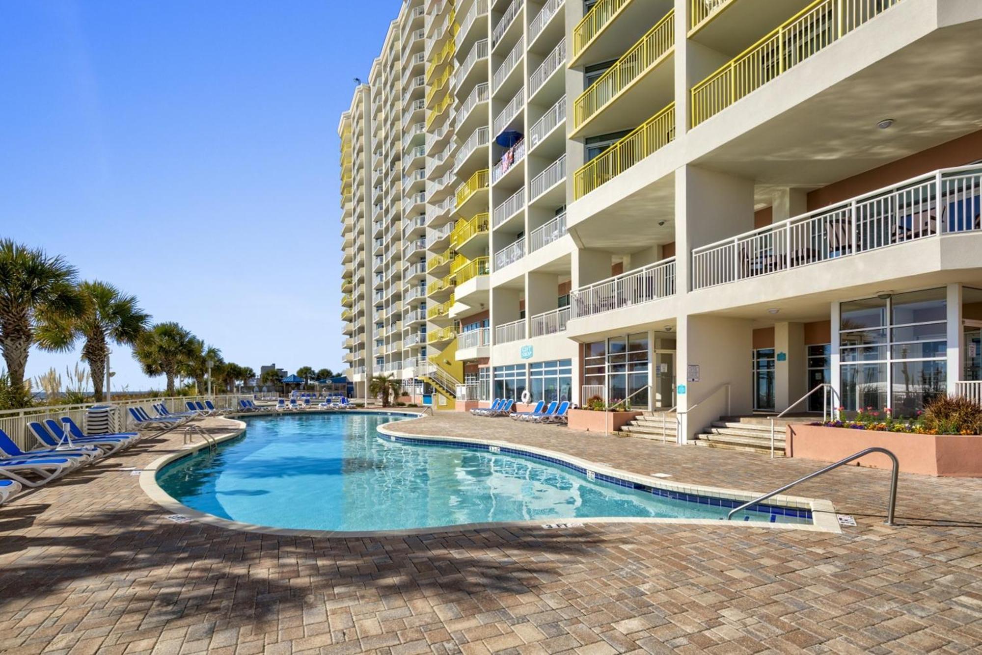 Apartment Baywatch 1122 *