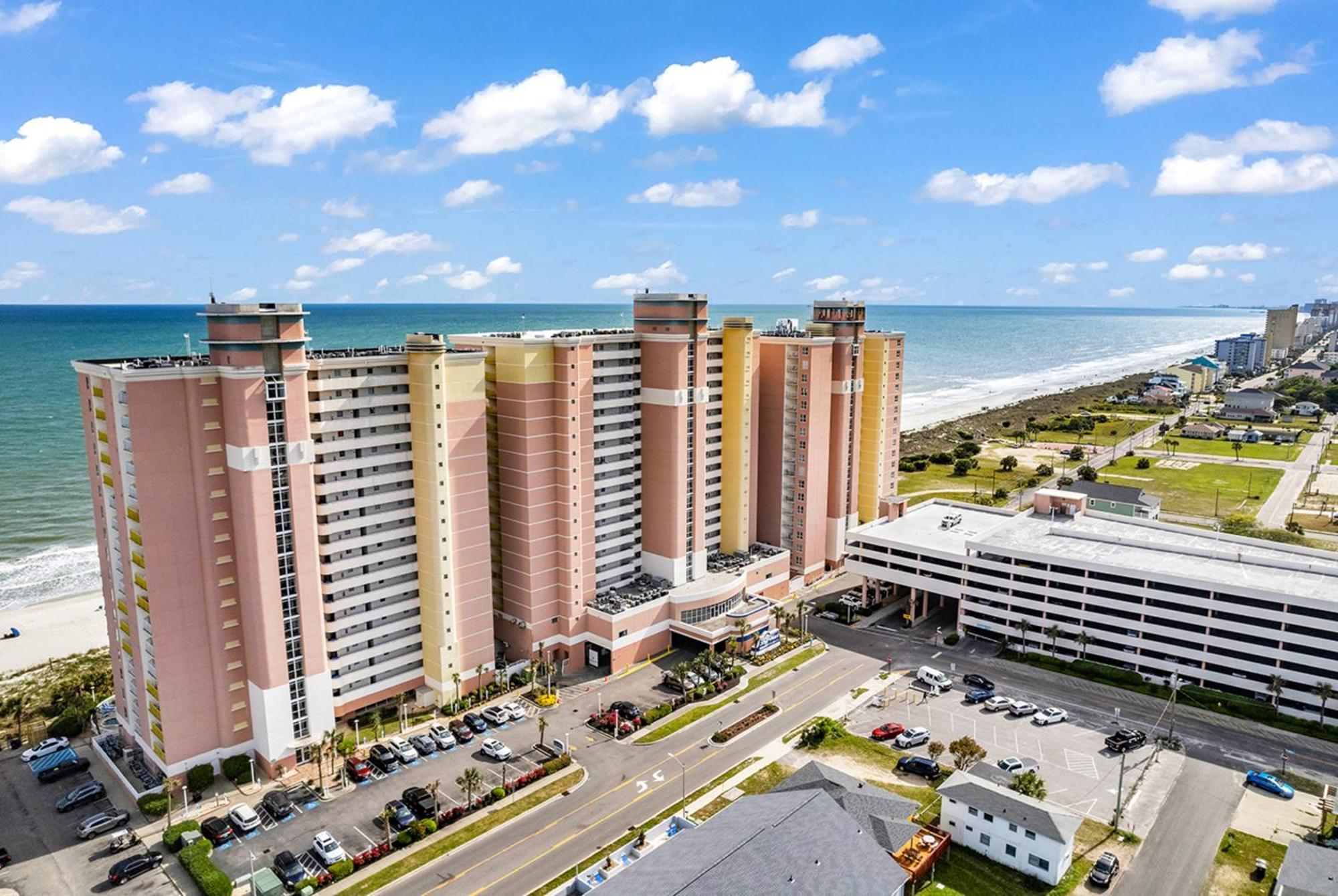 Baywatch 1122 Apartment Myrtle Beach
