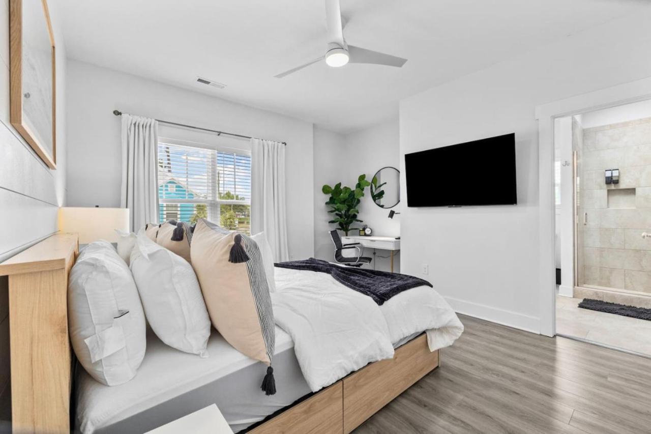 The Beachwalk Holiday home