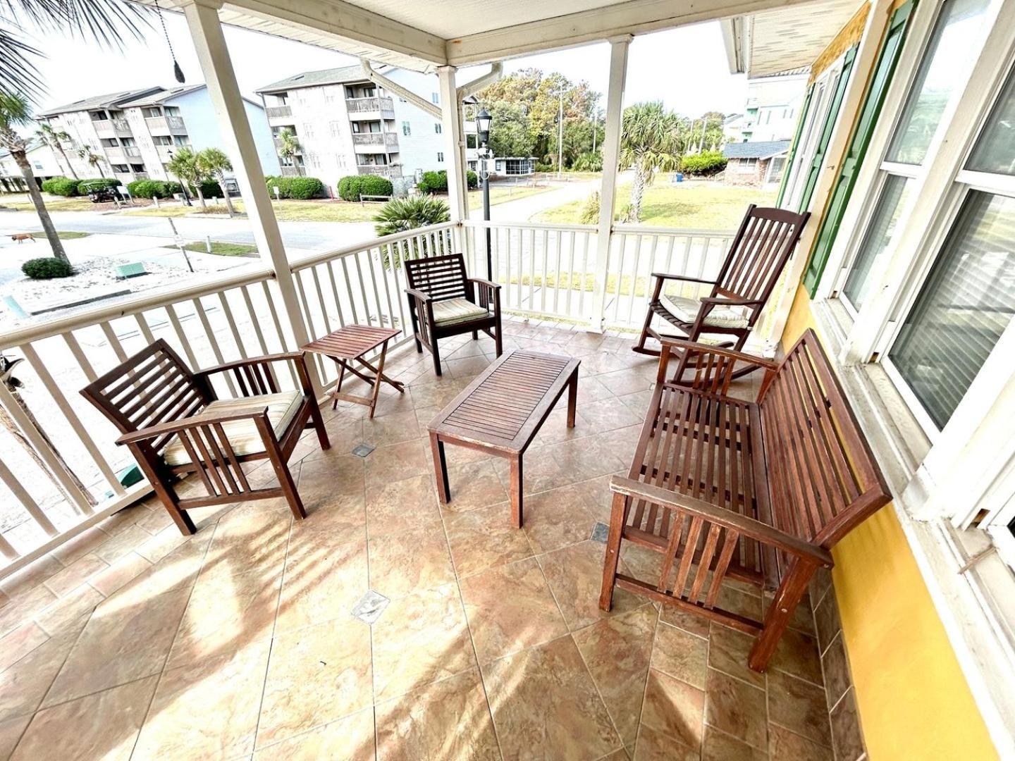 Holiday home The House Myrtle Beach