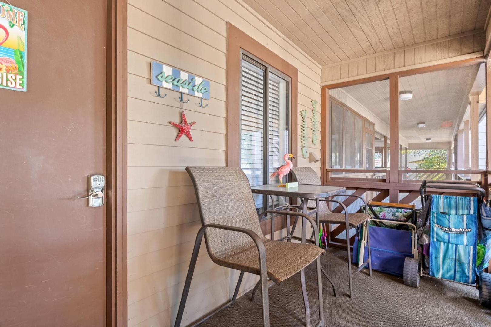 Heron Pointe A6 Apartment