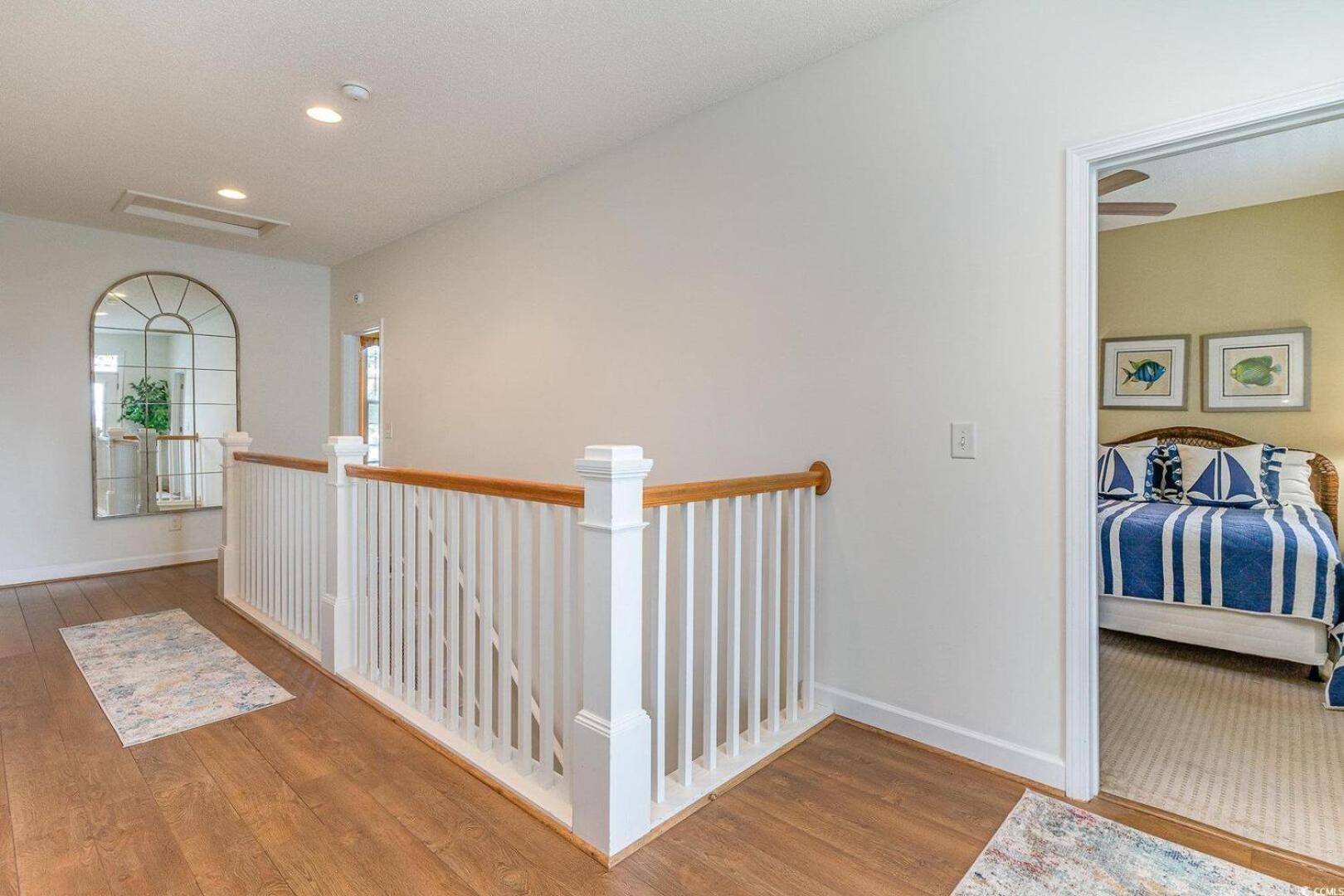 Captivating 4 Bedroom House With Double Balconies And A Community Pool-angler 3 Holiday home Myrtle Beach