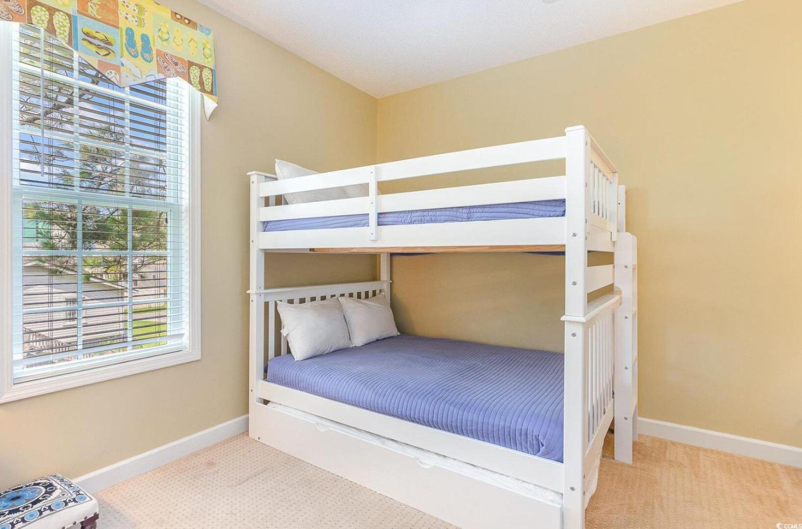 Captivating 4 Bedroom House With Double Balconies And A Community Pool-angler 3 Myrtle Beach
