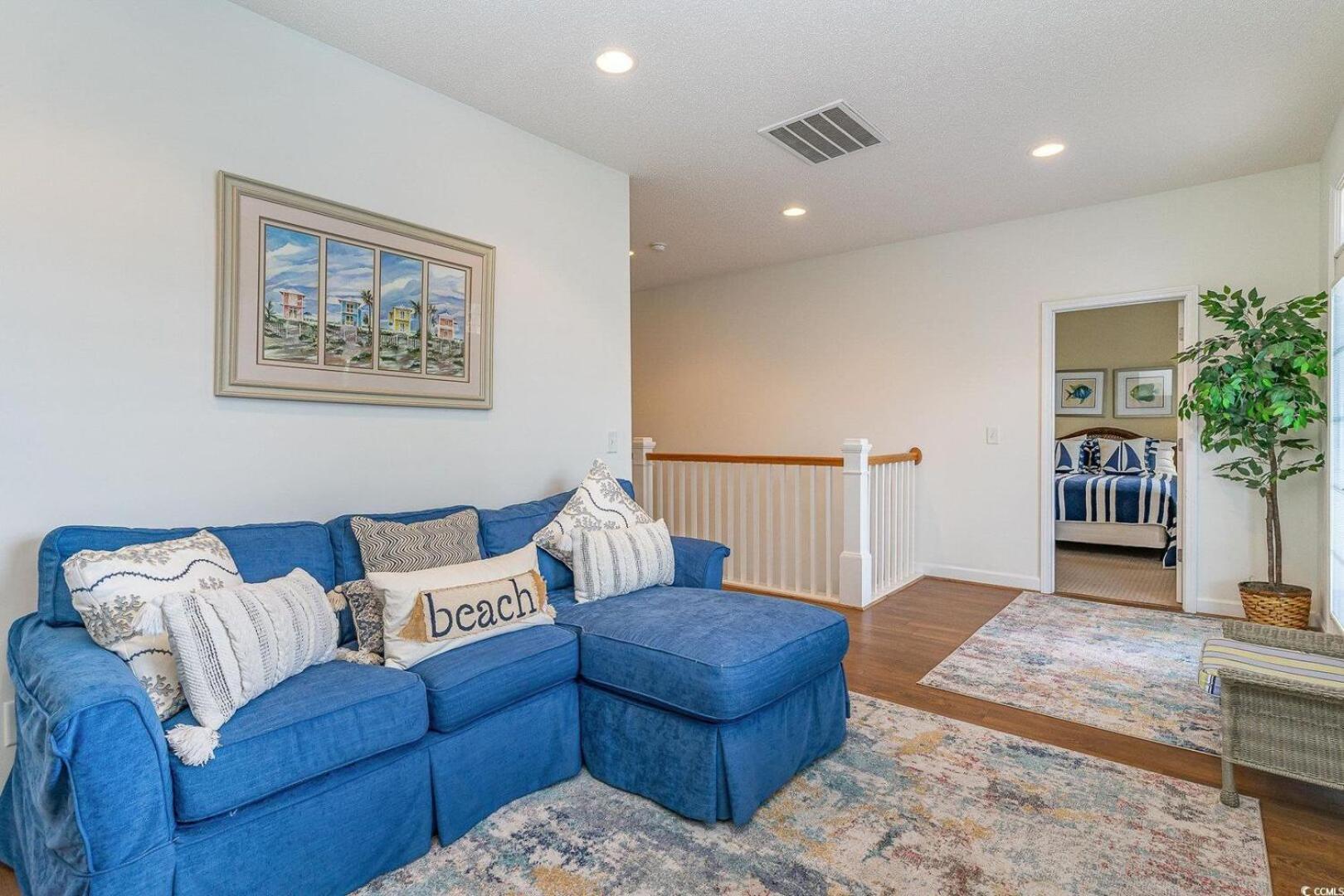 Captivating 4 Bedroom House With Double Balconies And A Community Pool-angler 3 Holiday home Myrtle Beach