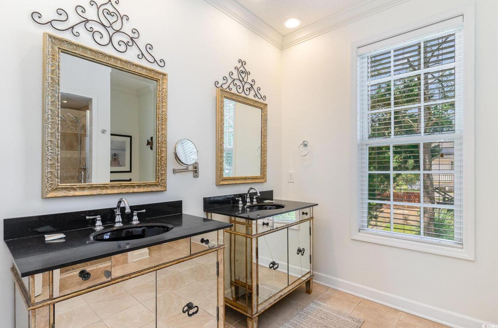 Captivating 4 Bedroom House With Double Balconies And A Community Pool-angler 3 Myrtle Beach