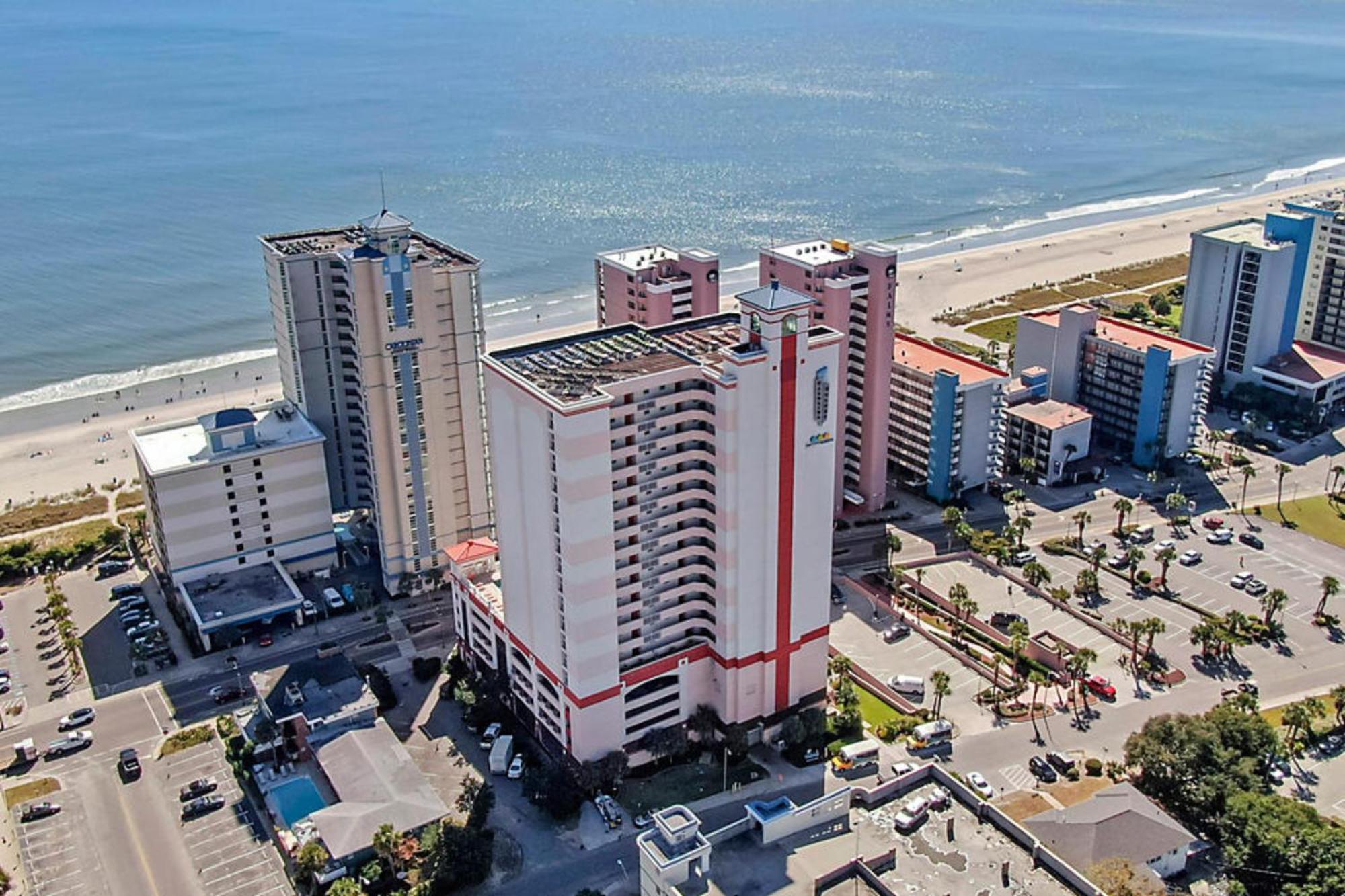 Aparthotel Carolina Grande 3*