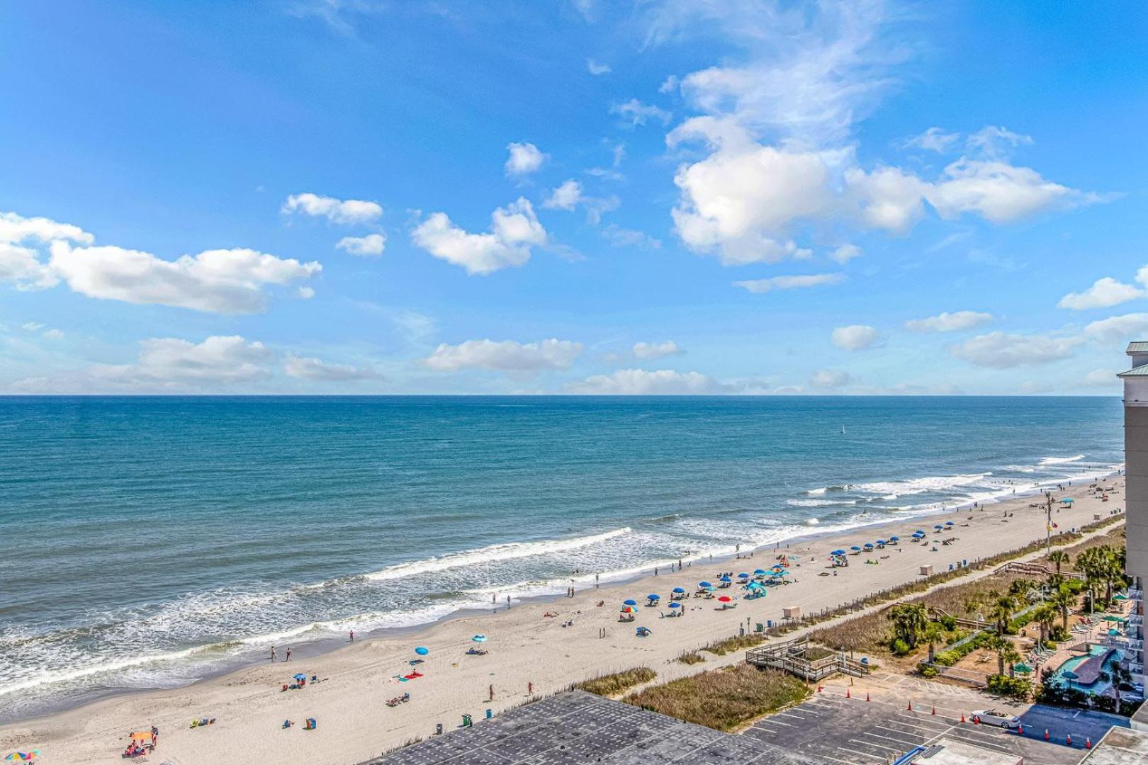 Beautiful 2 Bedroom With Stunning Views Palace 1113 Myrtle Beach