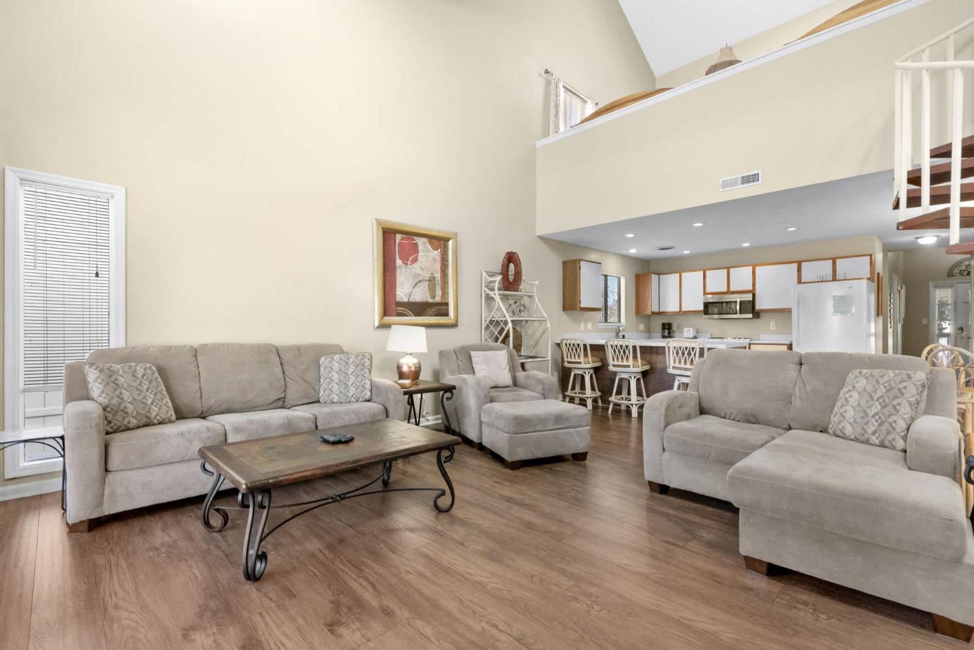 Holiday home 23b Golf Colony In Surfside