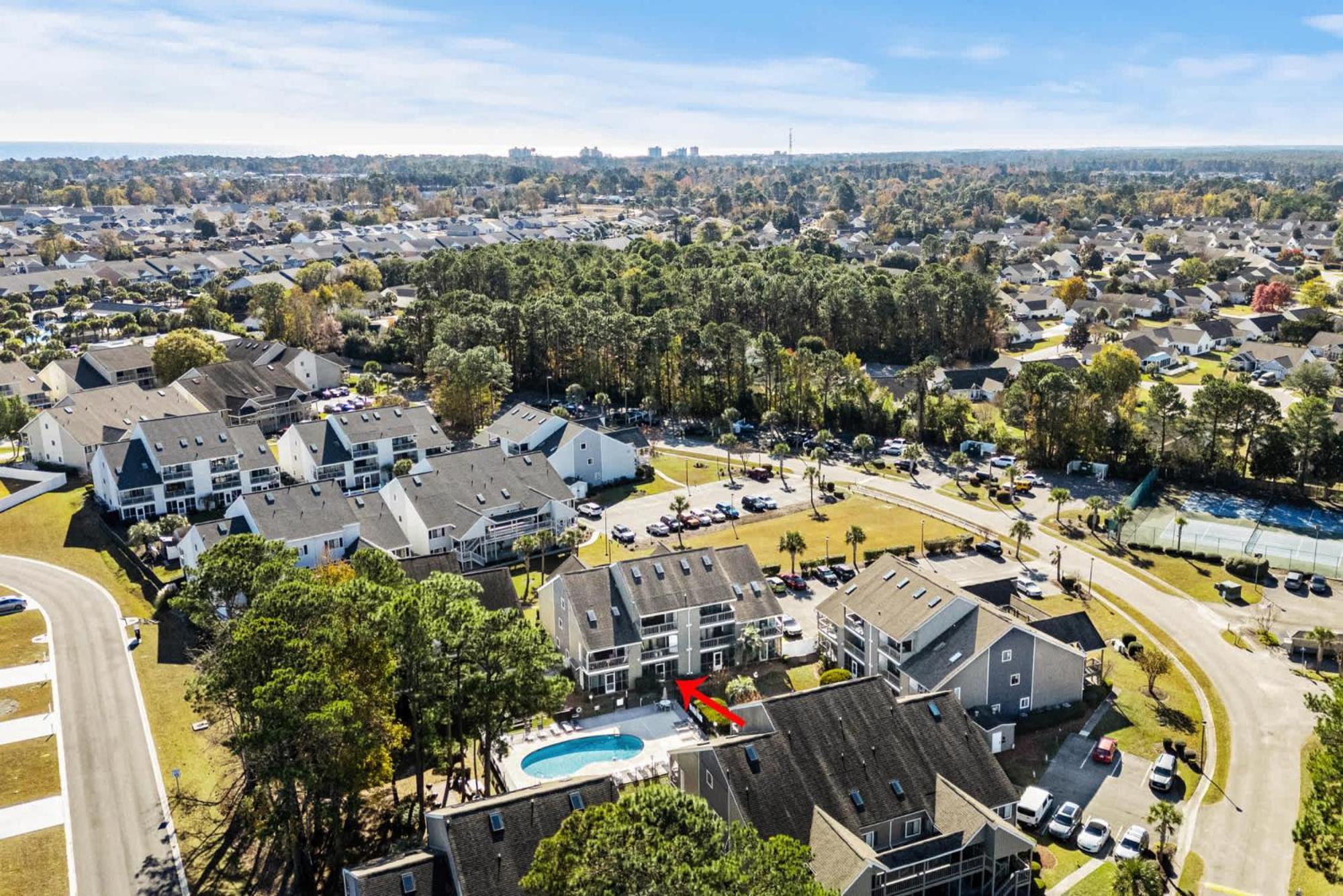 Holiday home 30c Gcr- Updated Poolside Paradise Myrtle Beach