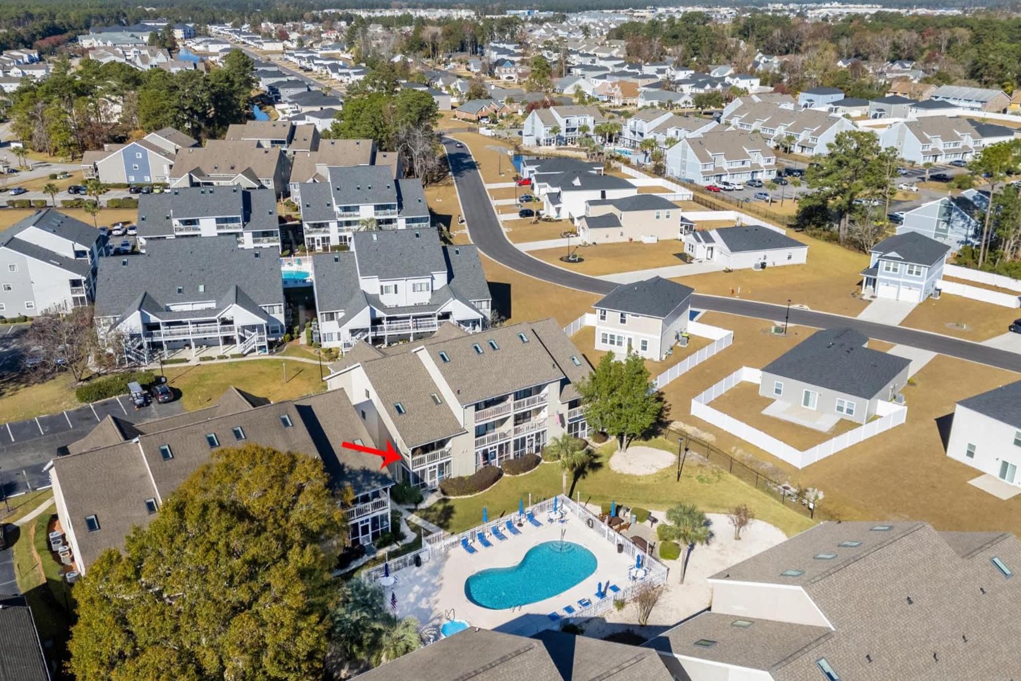 Holiday home 23b Golf Colony In Surfside *