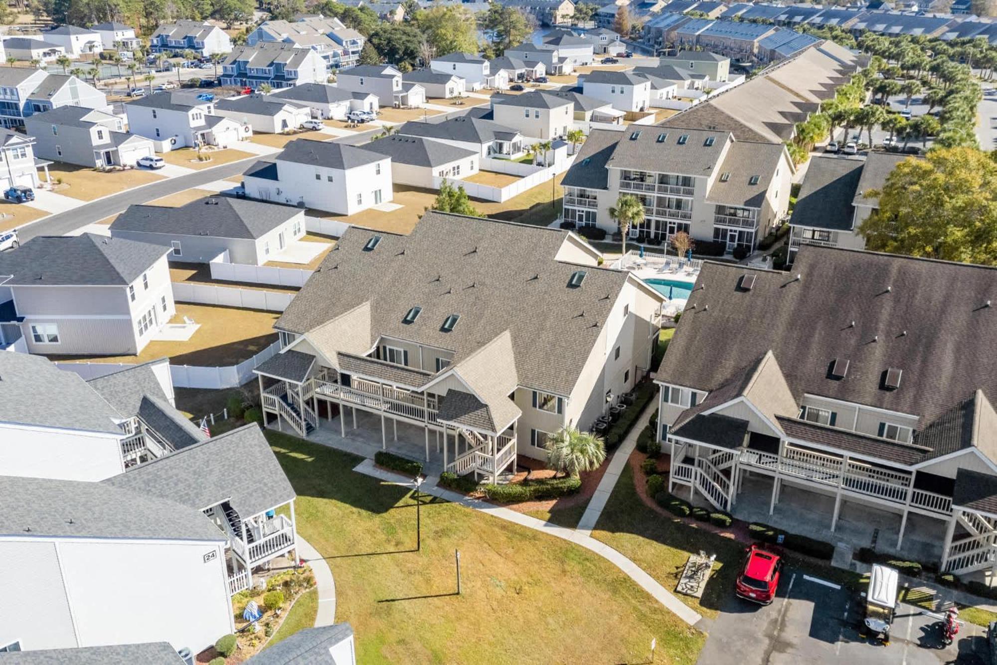Holiday home 23b Golf Colony In Surfside Myrtle Beach