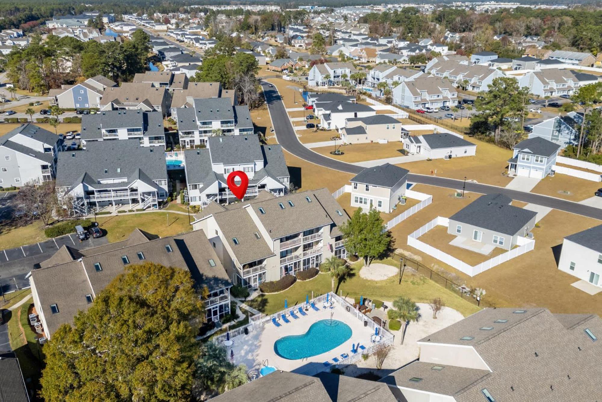 23b Golf Colony In Surfside Myrtle Beach