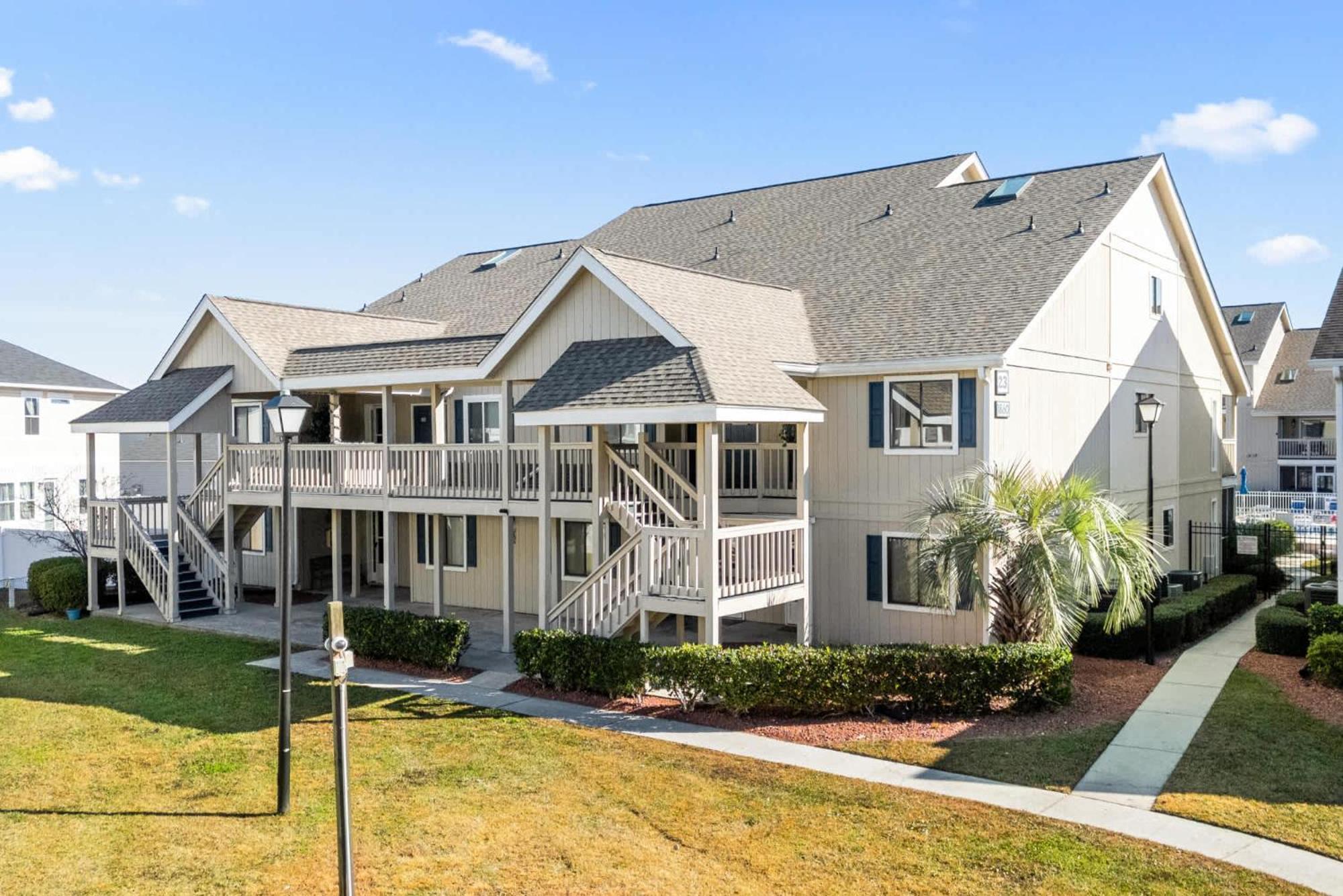 23b Golf Colony In Surfside * Myrtle Beach