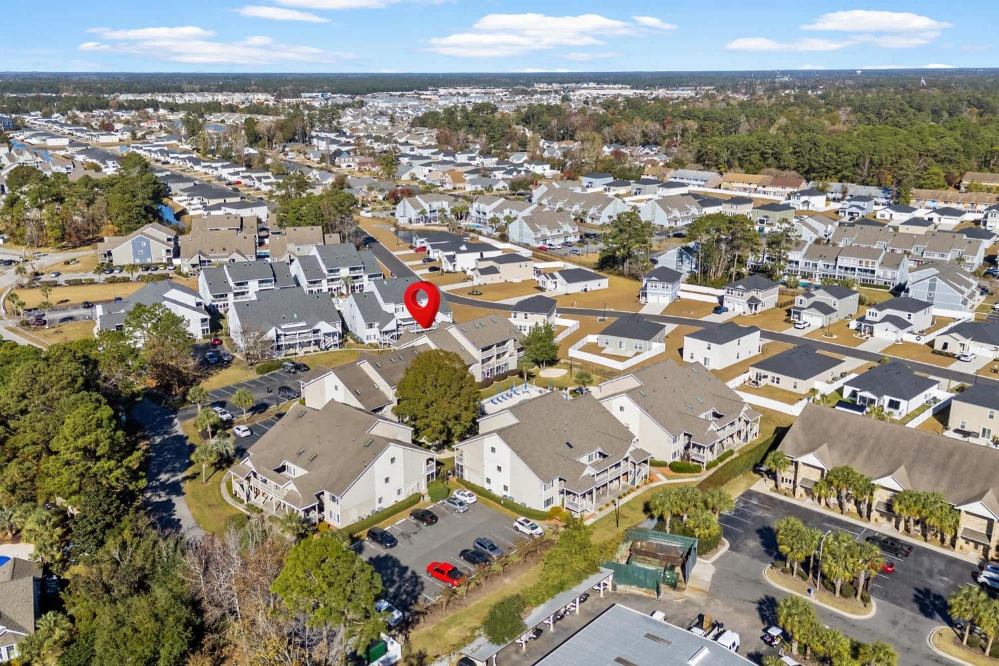 Holiday home 23b Golf Colony In Surfside