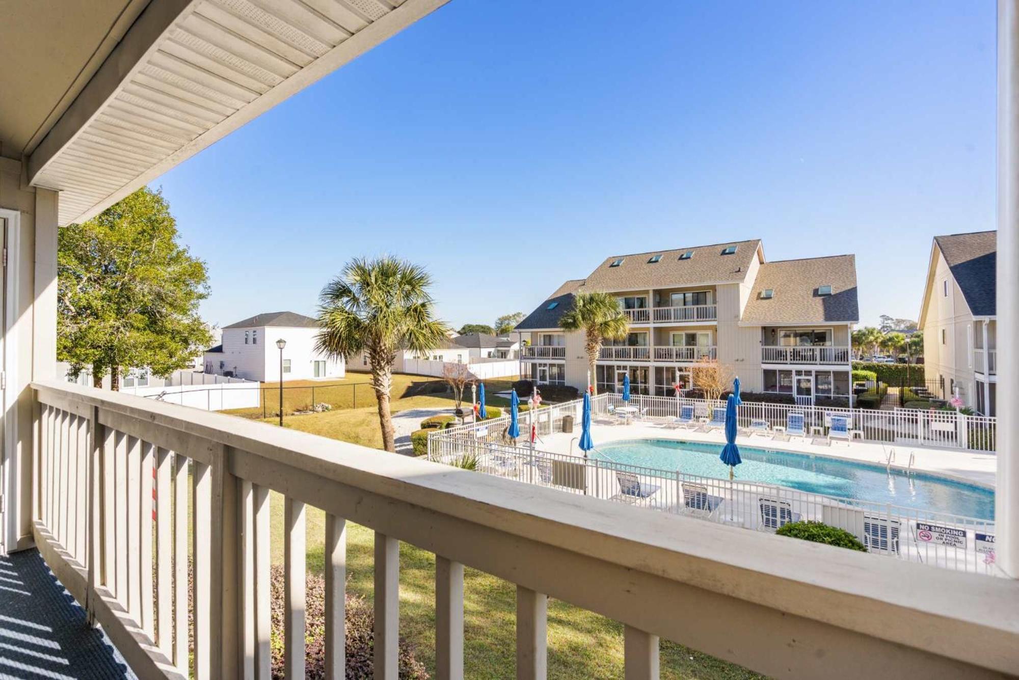 Holiday home 23b Golf Colony In Surfside *