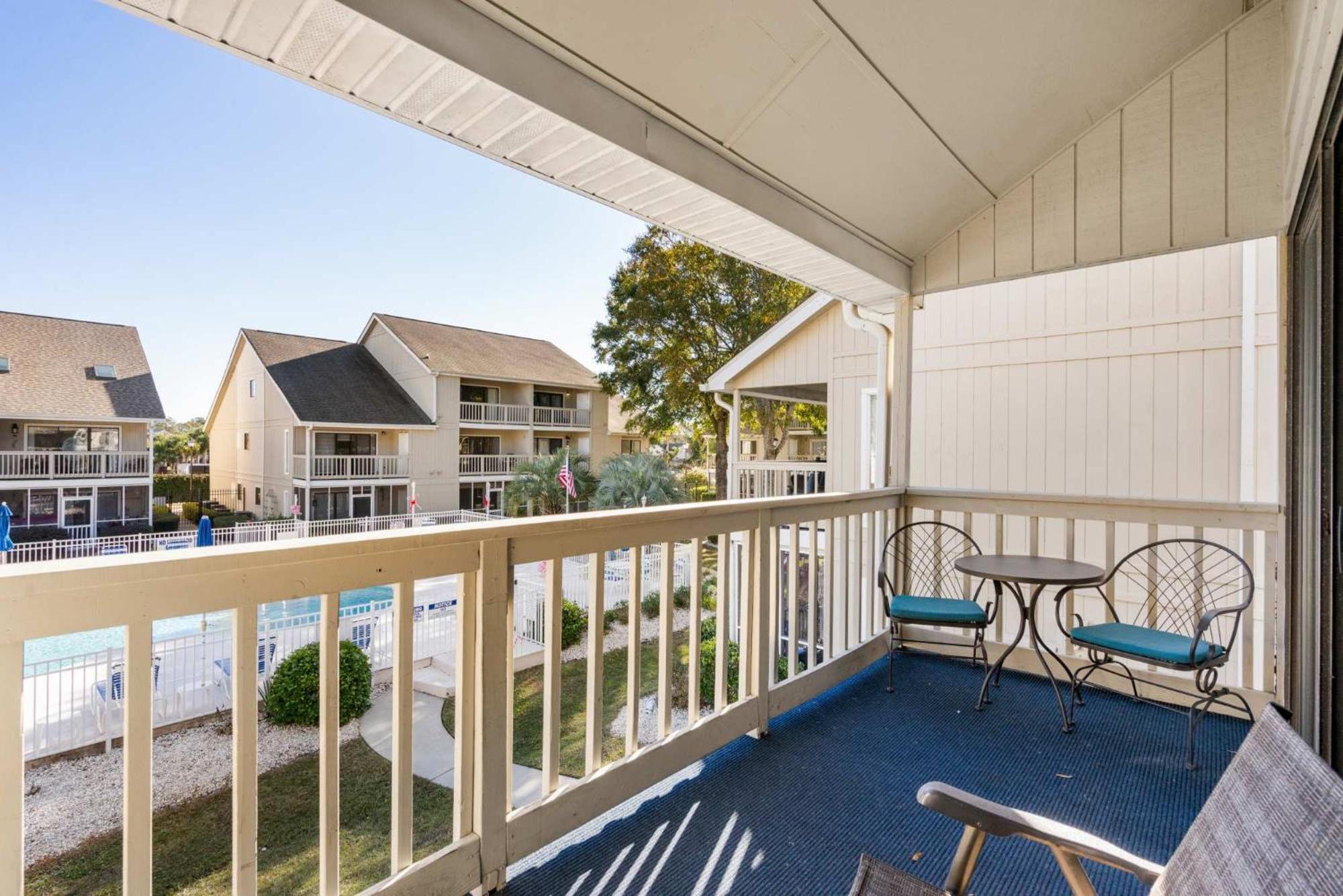 Holiday home 23b Golf Colony In Surfside Myrtle Beach
