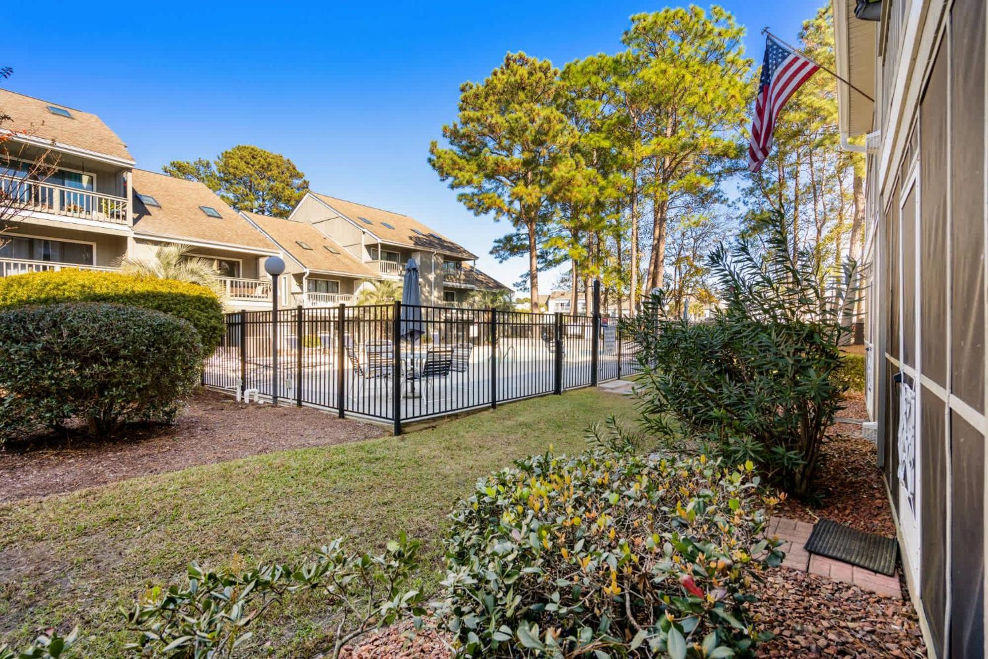 30c Gcr- Updated Poolside Paradise Myrtle Beach